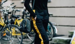 麻豆爱健身穿搭,时尚穿搭与健康生活的完美融合